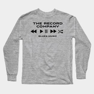 The Record Company / Music Icon Long Sleeve T-Shirt